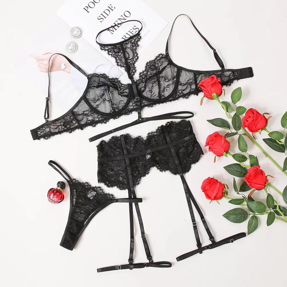 Blush Allure 3-Piece Set