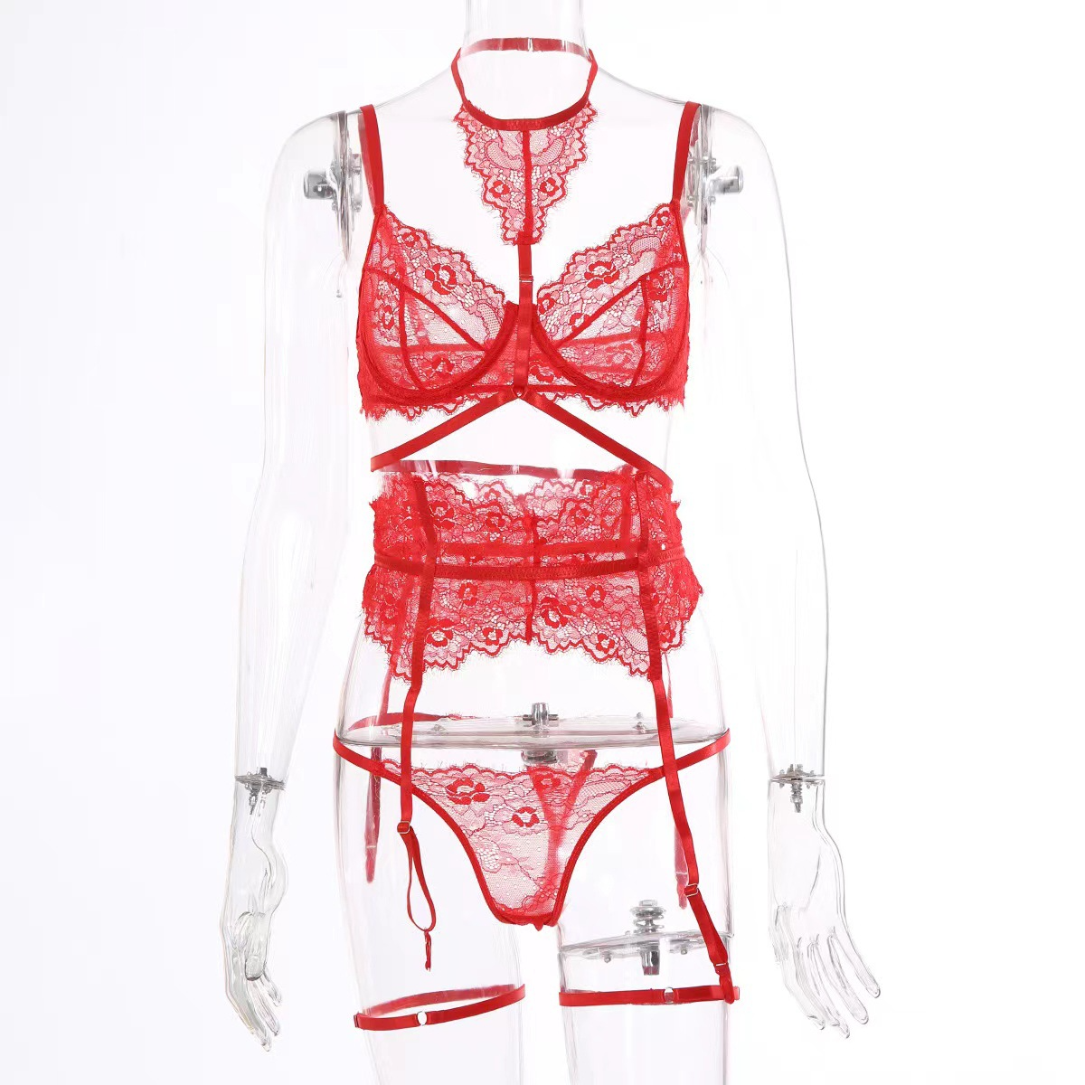 Blush Allure 3-Piece Set