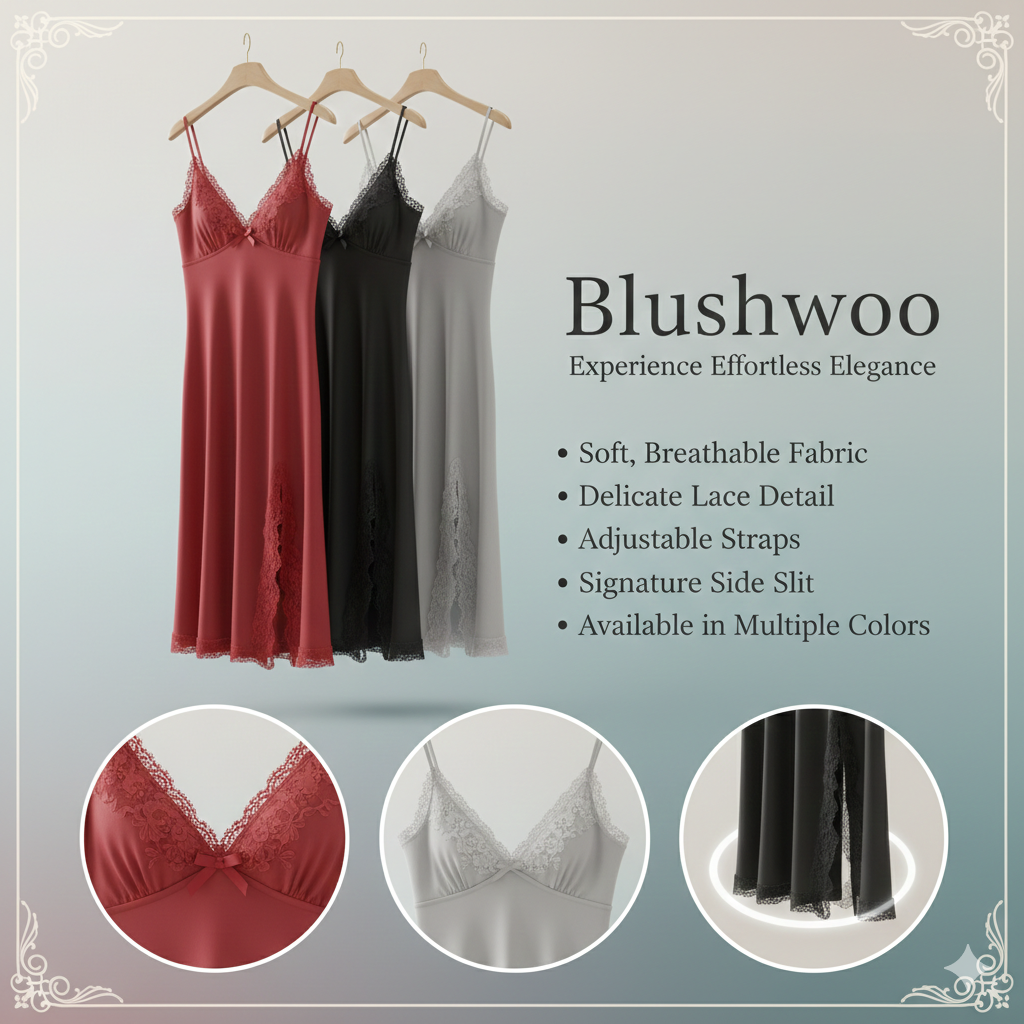 BLUSH WOO™ NightMuse