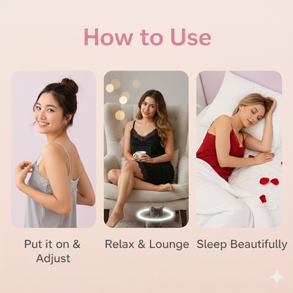 BLUSH WOO™ NightMuse