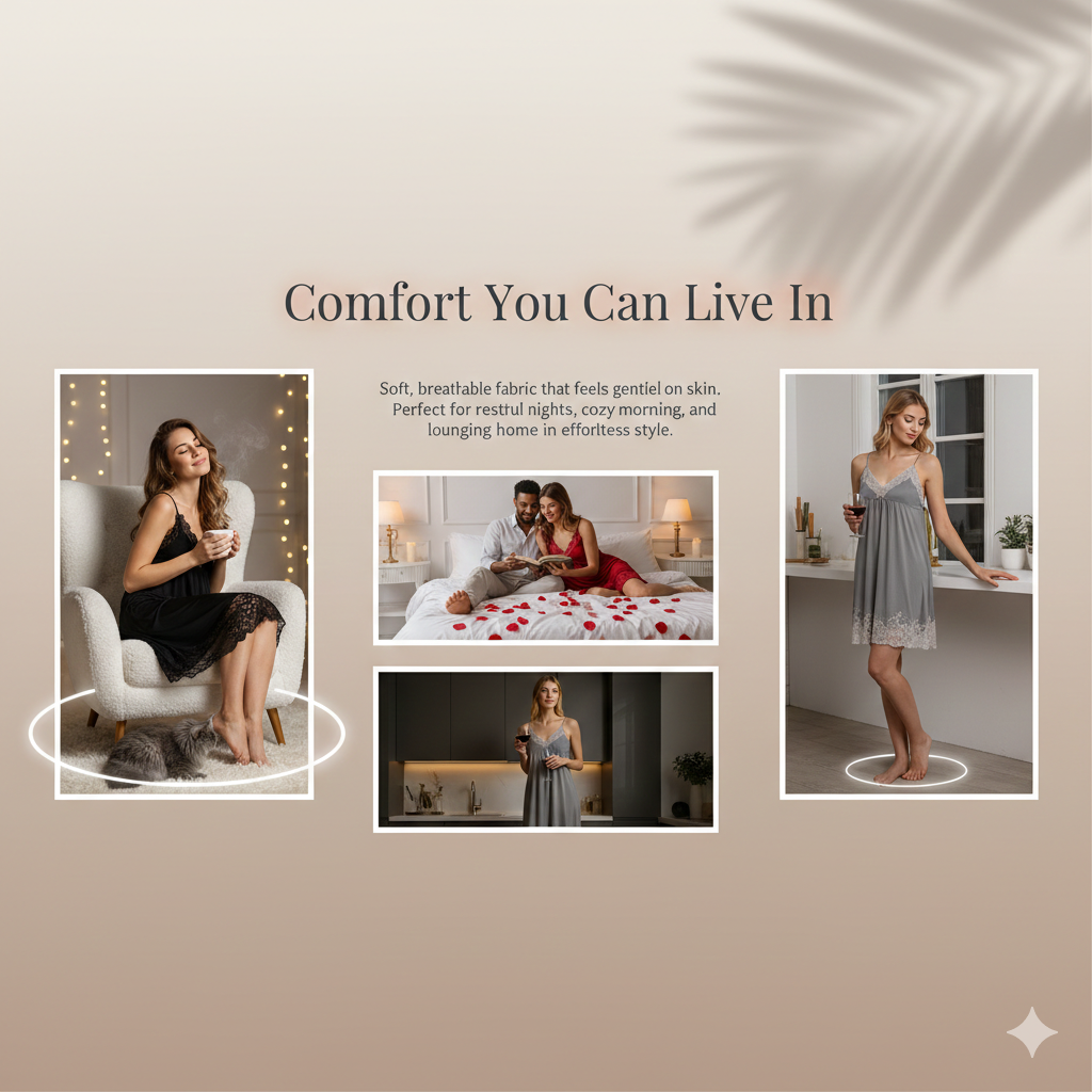 BLUSH WOO™ NightMuse