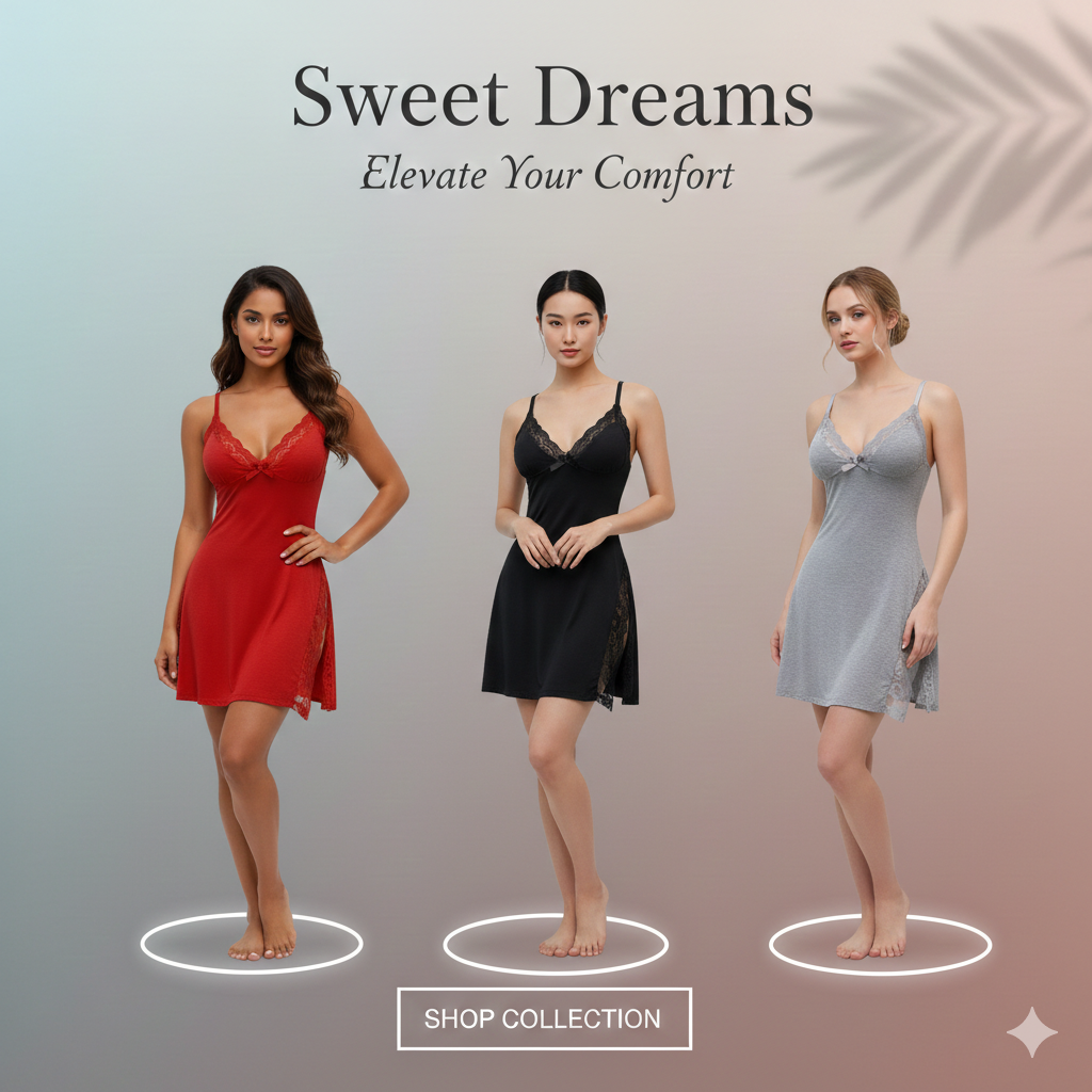 BLUSH WOO™ NightMuse