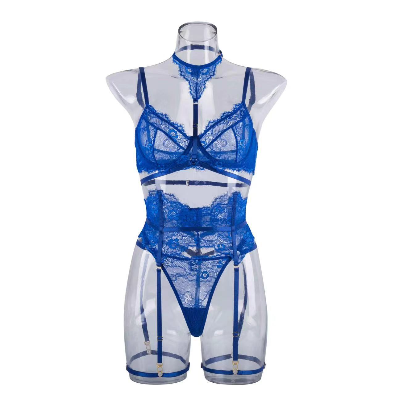 Blush Allure 3-Piece Set